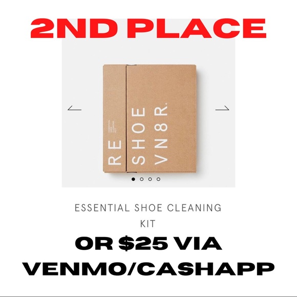 NIKE AIR FORCE 1 GIVEAWAY - Picture 2 of 3